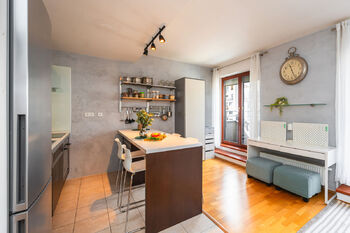 Prodej bytu 2+kk v osobním vlastnictví 58 m², Praha 6 - Dejvice