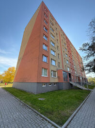 Pronájem bytu 2+kk v osobním vlastnictví 40 m², Duchcov