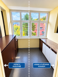 Prodej bytu 2+kk v osobním vlastnictví 58 m², Kladno