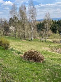 Prodej pozemku 1901 m², Rožnov pod Radhoštěm