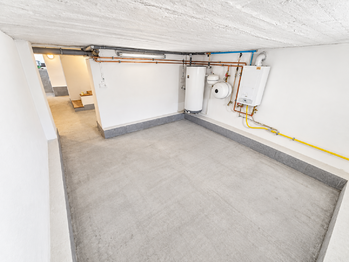 Tech. místnost prádelna se sušárnou - Prodej domu 221 m², Ostrava