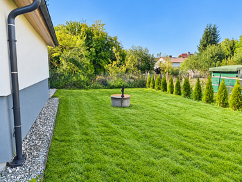 rahrada za domem - Prodej domu 221 m², Ostrava