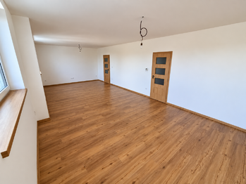 obyývací pokoj - Prodej domu 221 m², Ostrava
