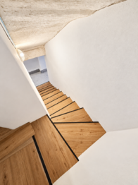 Schodiště do sklepa - Prodej domu 221 m², Ostrava