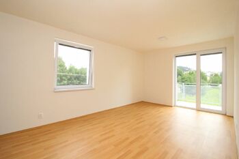 obývací pokoj - Pronájem bytu 2+kk v osobním vlastnictví 64 m², Plzeň
