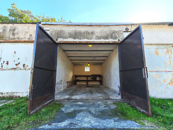 Prodej garáže 21 m², Vratimov