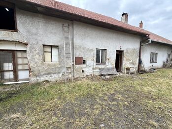 Prodej zemědělského objektu 354 m², Malhotice