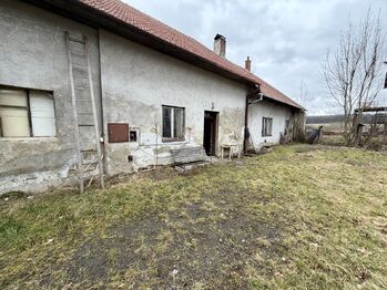 Prodej zemědělského objektu 354 m², Malhotice