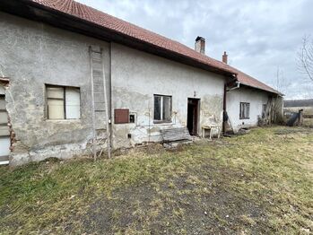Prodej zemědělského objektu 354 m², Malhotice
