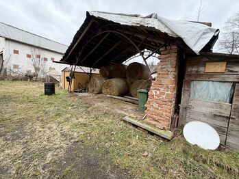 Prodej zemědělského objektu 354 m², Malhotice