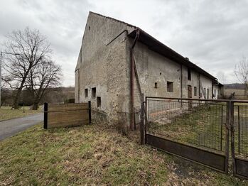 Prodej zemědělského objektu 354 m², Malhotice