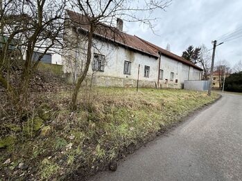 Prodej zemědělského objektu 354 m², Malhotice