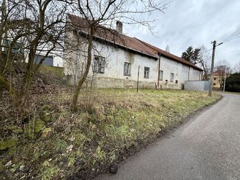Prodej zemědělského objektu 354 m², Malhotice