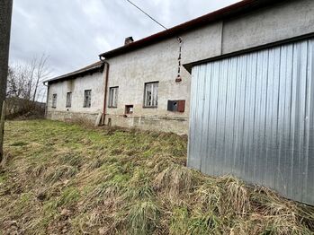 Prodej zemědělského objektu 354 m², Malhotice