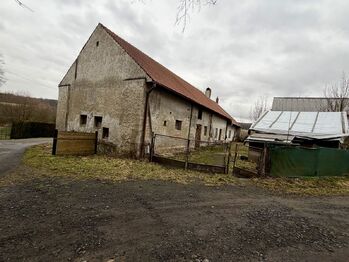 Prodej zemědělského objektu 354 m², Malhotice