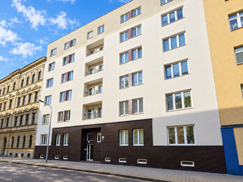 Pronájem bytu 1+1 v osobním vlastnictví 41 m², Brno