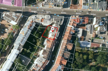 Pronájem bytu 1+1 v osobním vlastnictví 41 m², Brno