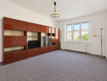Pronájem bytu 1+1 v osobním vlastnictví 41 m², Brno