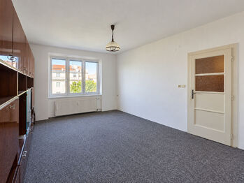 Pronájem bytu 1+1 v osobním vlastnictví 41 m², Brno