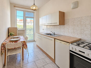 Pronájem bytu 1+1 v osobním vlastnictví 41 m², Brno