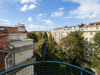 Pronájem bytu 1+1 v osobním vlastnictví 41 m², Brno