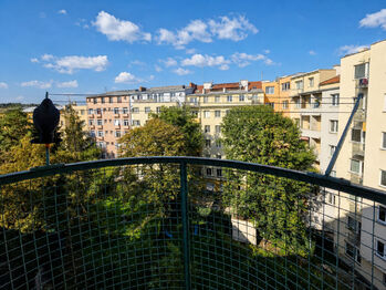 Pronájem bytu 1+1 v osobním vlastnictví 41 m², Brno