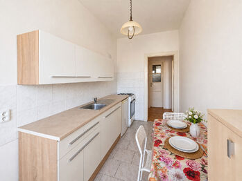 Pronájem bytu 1+1 v osobním vlastnictví 41 m², Brno