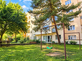 Pronájem bytu 1+1 v osobním vlastnictví 41 m², Brno