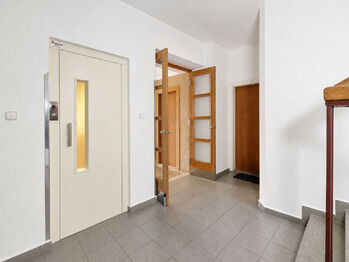 Pronájem bytu 1+1 v osobním vlastnictví 41 m², Brno