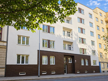 Pronájem bytu 1+1 v osobním vlastnictví 41 m², Brno