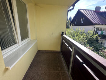 Pronájem bytu 3+1 v osobním vlastnictví 75 m², Harrachov