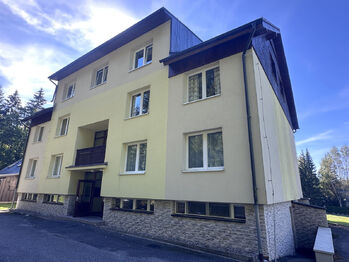 Pronájem bytu 3+1 v osobním vlastnictví 75 m², Harrachov