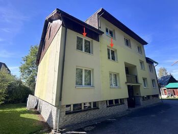 Pronájem bytu 3+1 v osobním vlastnictví 75 m², Harrachov
