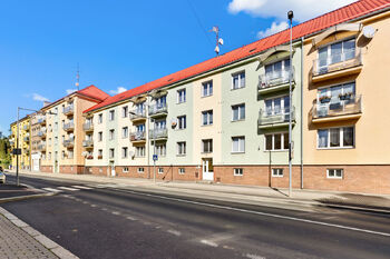 Prodej bytu 3+1 v osobním vlastnictví 68 m², Kraslice
