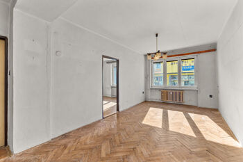 Prodej bytu 3+1 v osobním vlastnictví 68 m², Kraslice