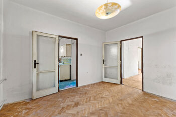 Prodej bytu 3+1 v osobním vlastnictví 68 m², Kraslice
