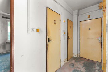 Prodej bytu 3+1 v osobním vlastnictví 68 m², Kraslice