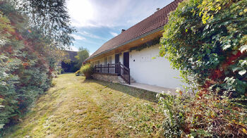 boční pohled na dům - Prodej chaty / chalupy 100 m², Petrovice II