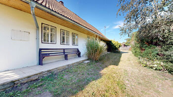 boční pohled na dům - Prodej chaty / chalupy 100 m², Petrovice II