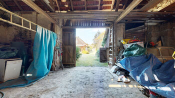 stodola - Prodej chaty / chalupy 100 m², Petrovice II
