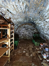 sklep - Prodej chaty / chalupy 100 m², Petrovice II
