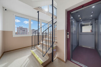 Prodej bytu 4+1 v osobním vlastnictví 84 m², Most