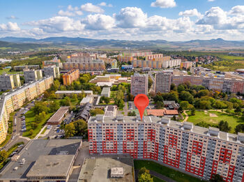 Prodej bytu 4+1 v osobním vlastnictví 84 m², Most