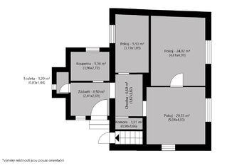 Prodej domu 71 m², Uhlířské Janovice