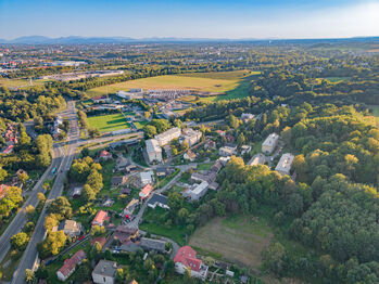 Prodej pozemku 22103 m², Ostrava