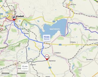 Prodej domu 110 m², Račetice