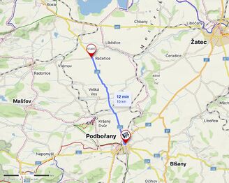 Prodej domu 110 m², Račetice