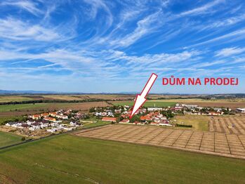 Prodej domu 110 m², Račetice