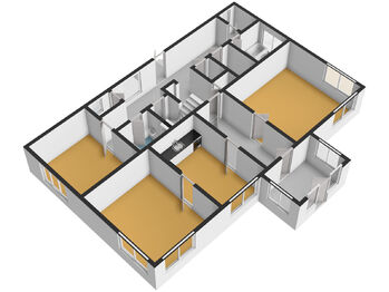 Prodej domu 110 m², Račetice