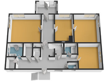 Prodej domu 110 m², Račetice